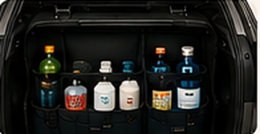 Futurs rangements voiture MyKitGo