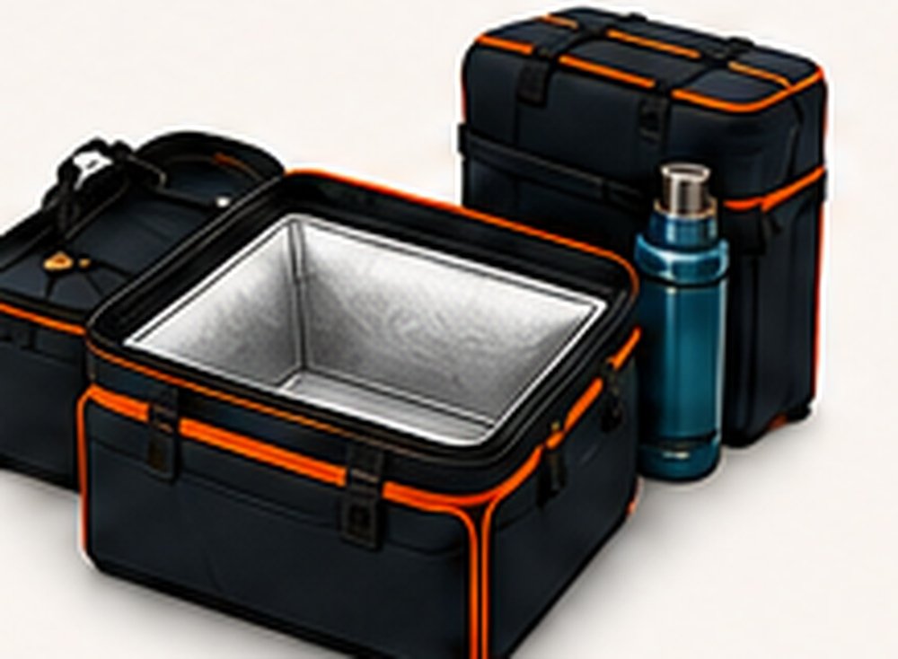 Concept modulaire MyKitGo