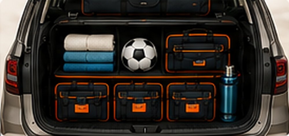 Kit Coffre Standard MyKitGo